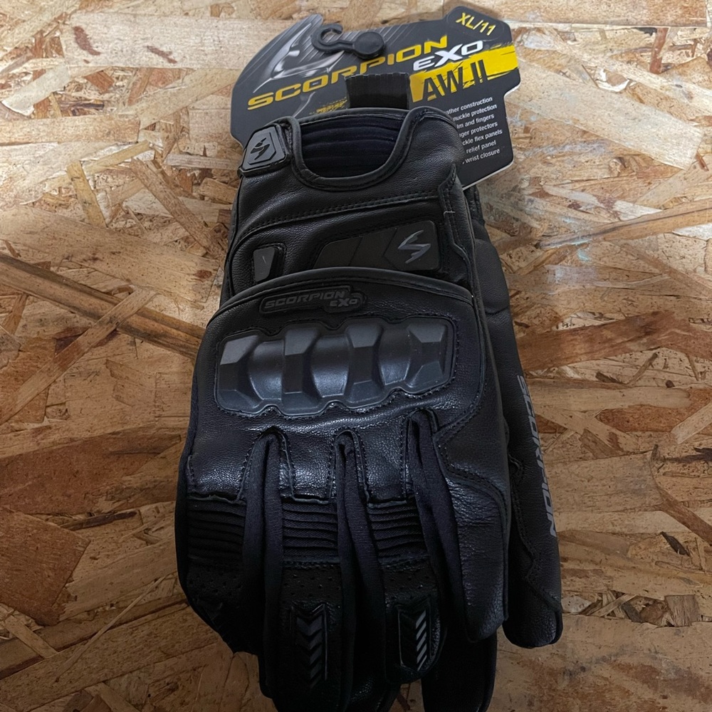 Scorpion EXO Klaw 2 Motorcycle Gloves